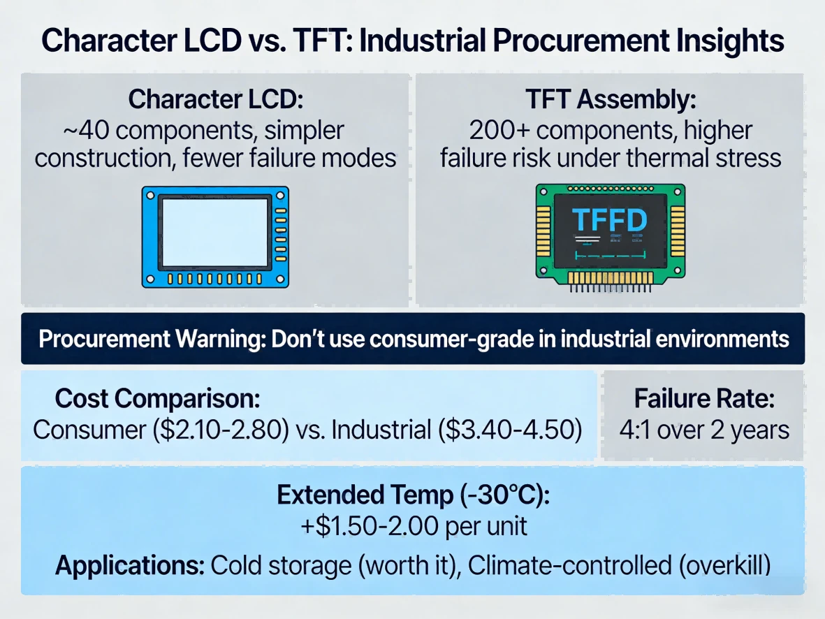 Temperature Tolerance Is the Specification That Actually Matters
